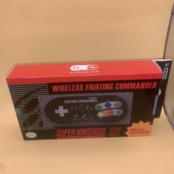 Hori Fighting Commander SNES Classic Edition 