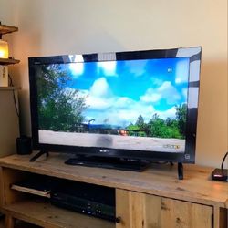Sony Bravia 40” Full HD TV – Excellent Condition, Fully Tested & Ready to Use