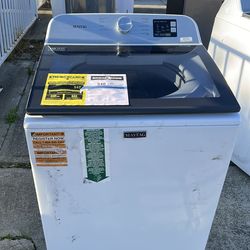 Maytag washer