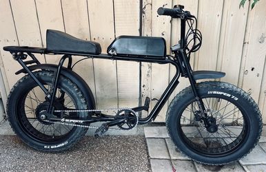 Super73 S1 electric bike super 73