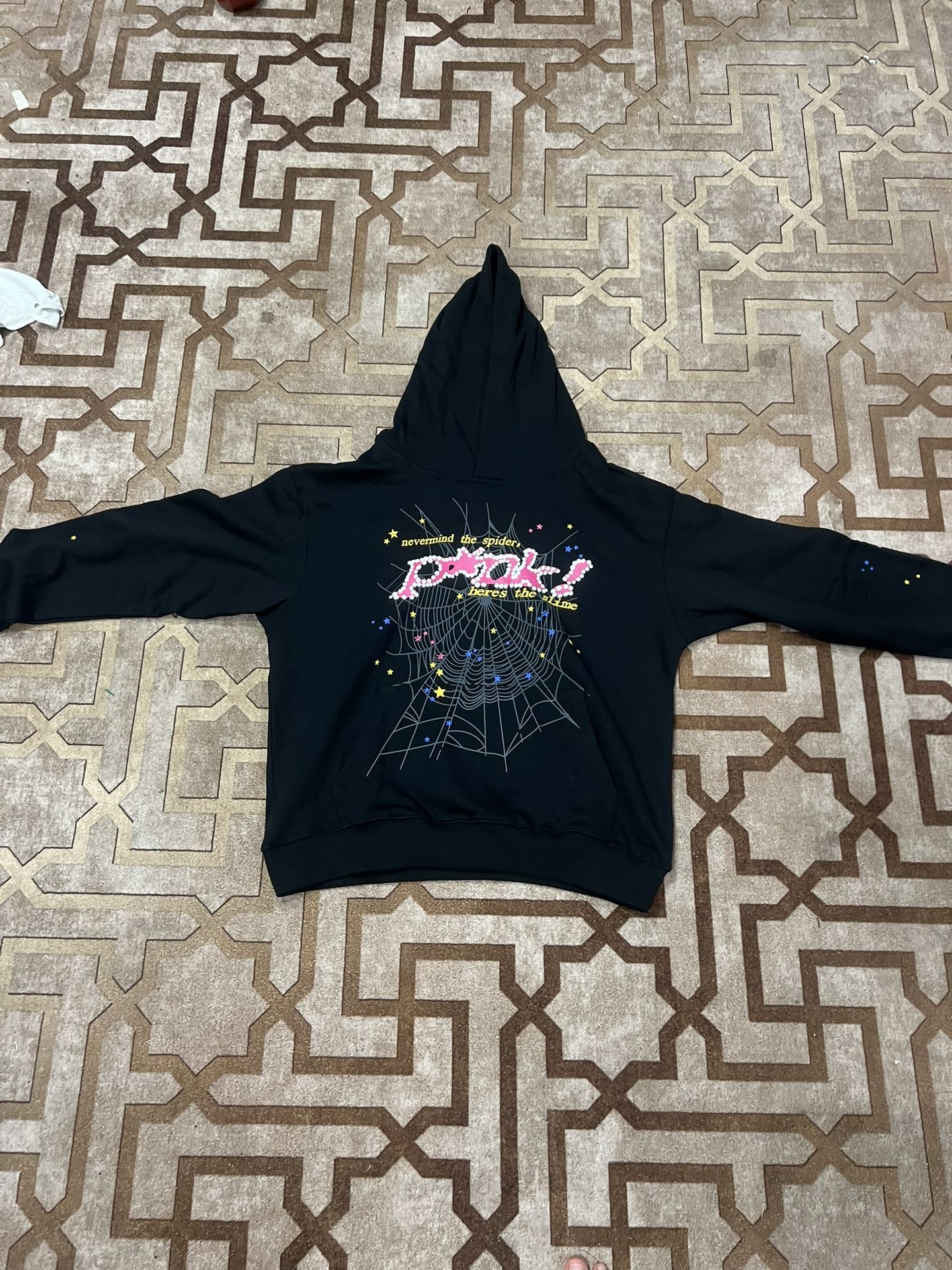 Spider Hoodie