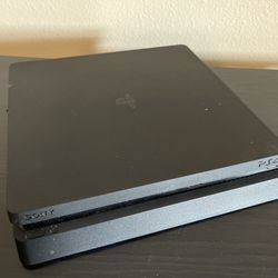 PS4 Slim (For Parts or Repair)