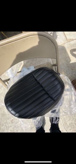 Harley Davidson Solo Seat from 2018 Street bob
