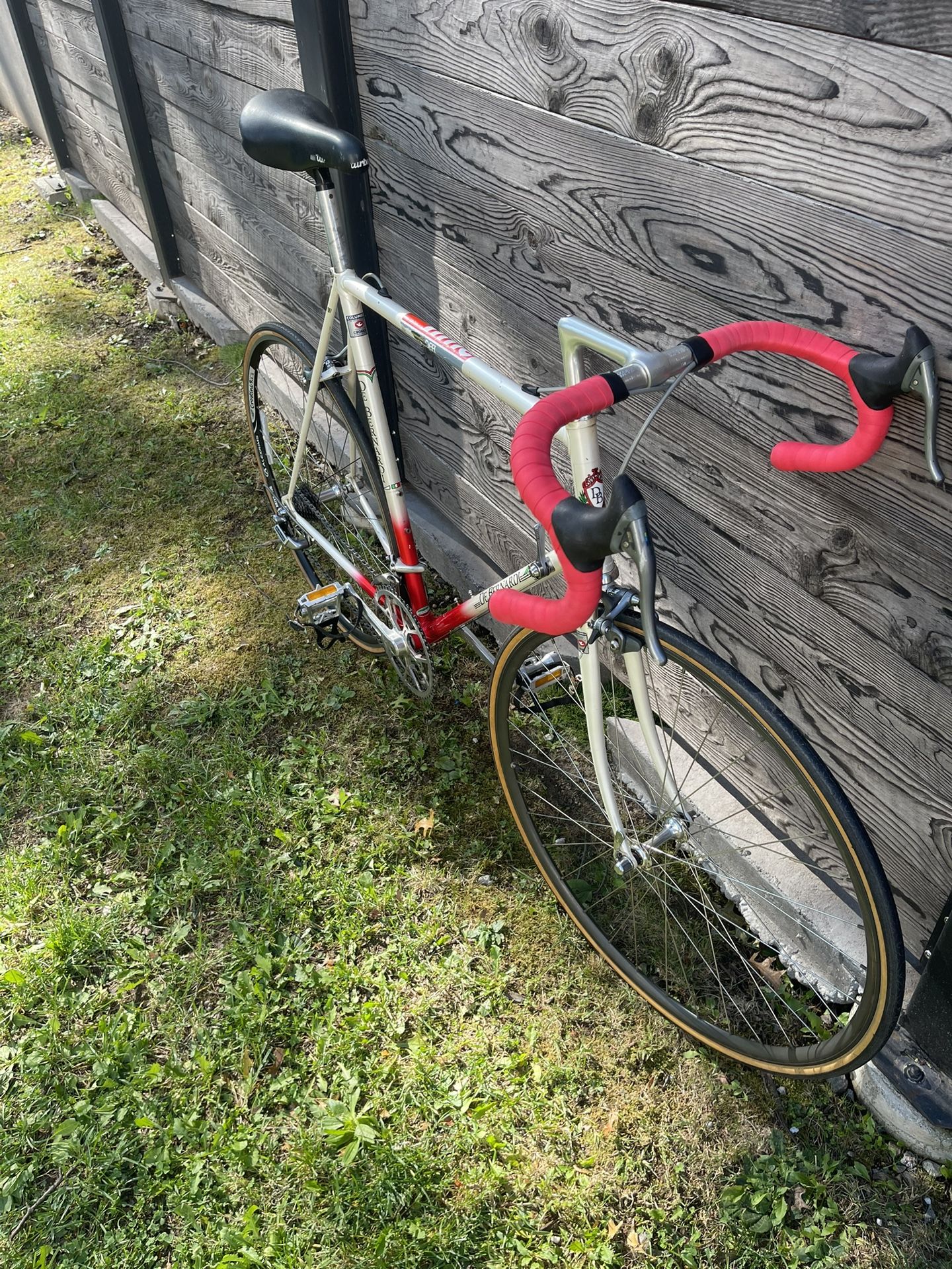 Vintage Di Bernardi Cro Mo 58 Cm