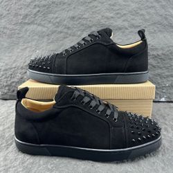 Christian Louboutin Men’s Sneaker With Box 2026 New