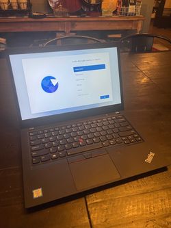 Lenovo ThinkPad Laptop