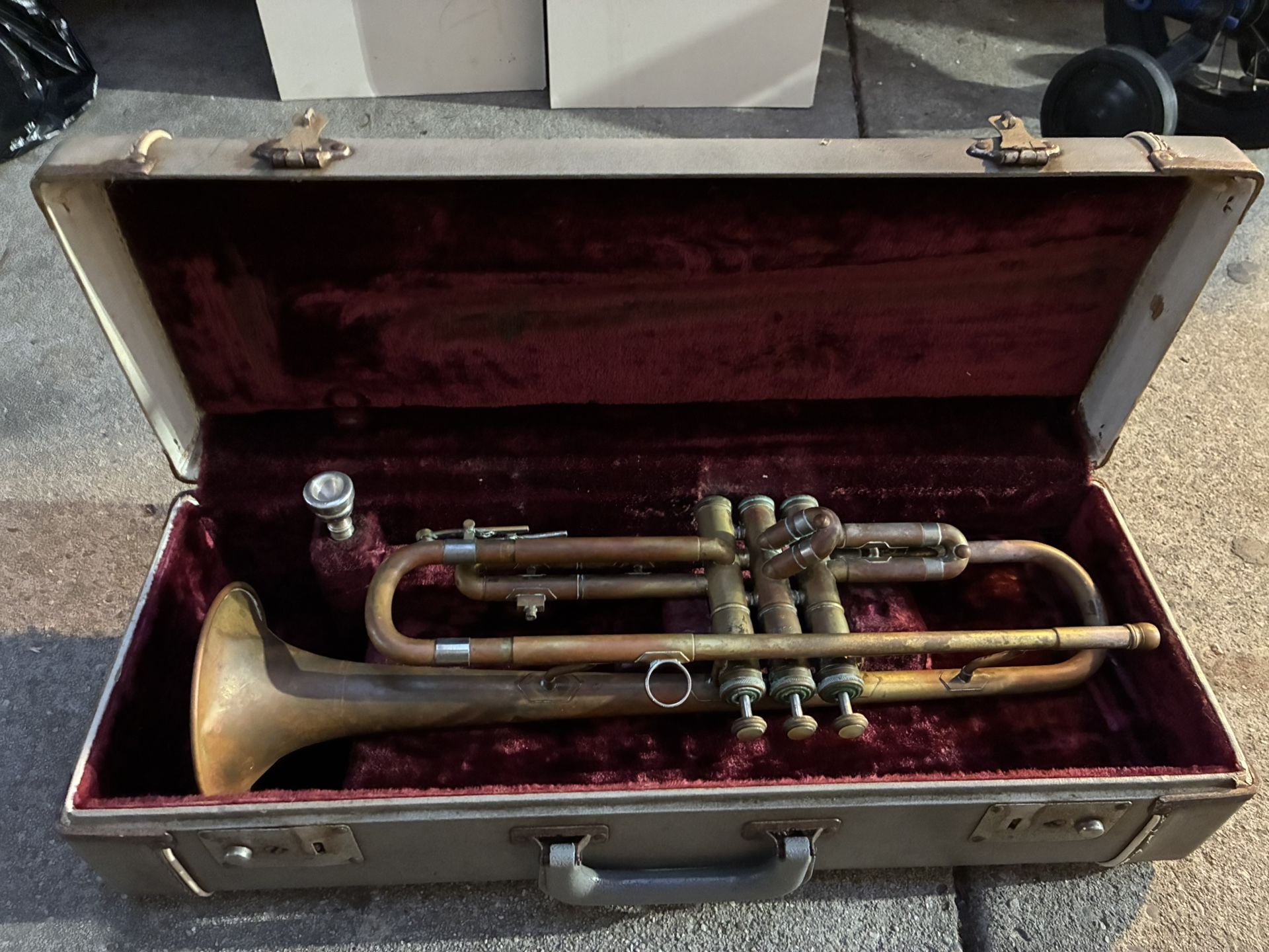 Trumpet
