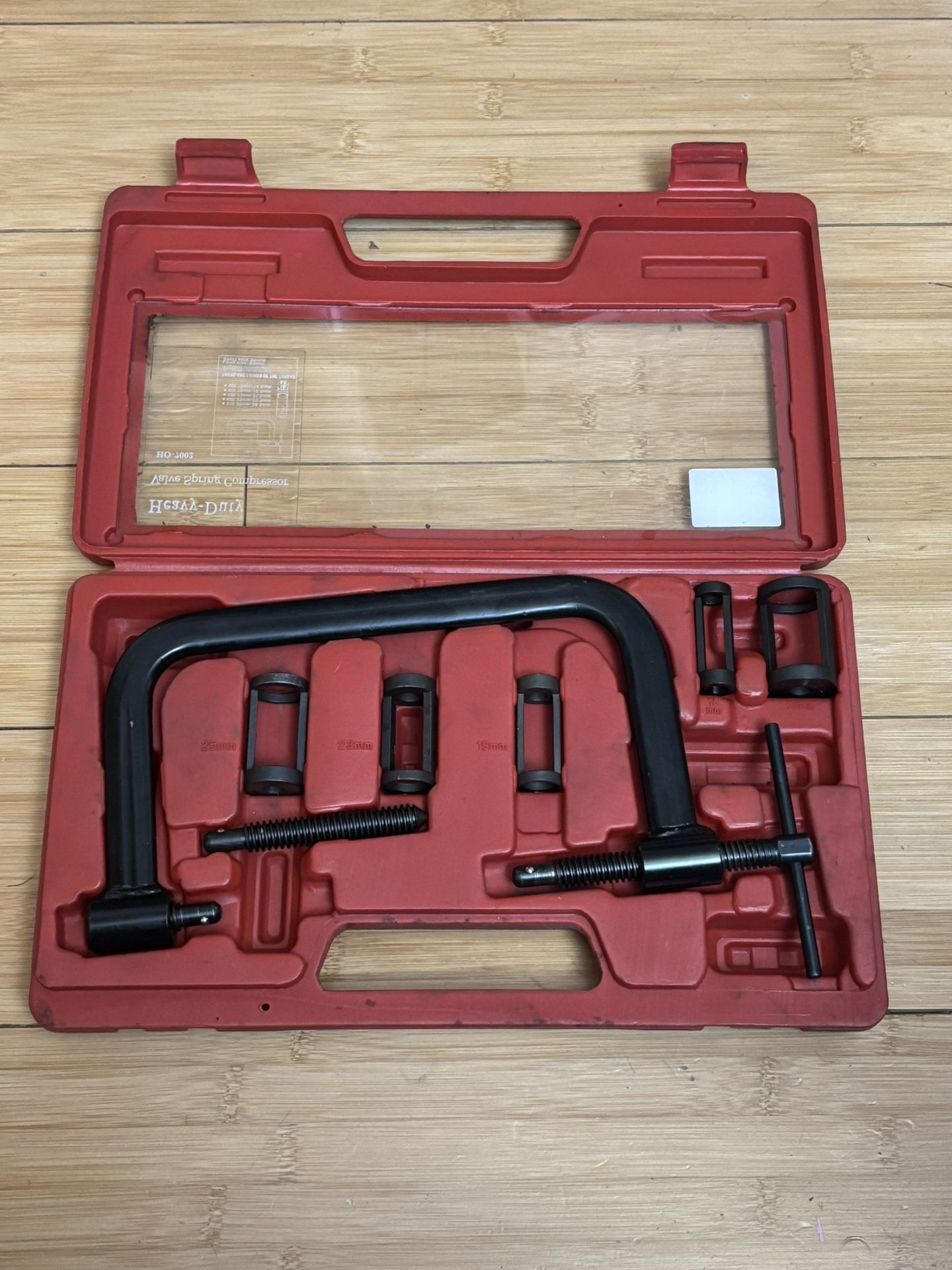 Valve Compressor Tool