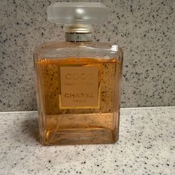 COCO MADEMOISELLE Chanel Perfume  6.8floz