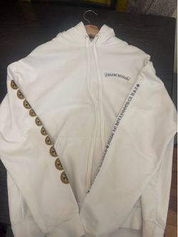Authentic Chrome Hearts Hoodie