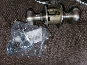 Door Handle Schlage Indoor Non Locking