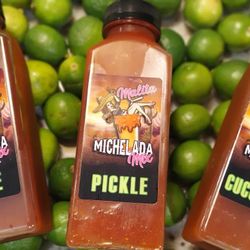 Michelada Mix And Candy 