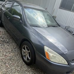 2004 Honda Accord EX