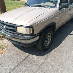 1997 Mazda B-Series Pickup