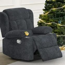 Brand New Recliner Couch And Recliner Chair 