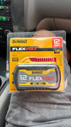 Dewalt batery