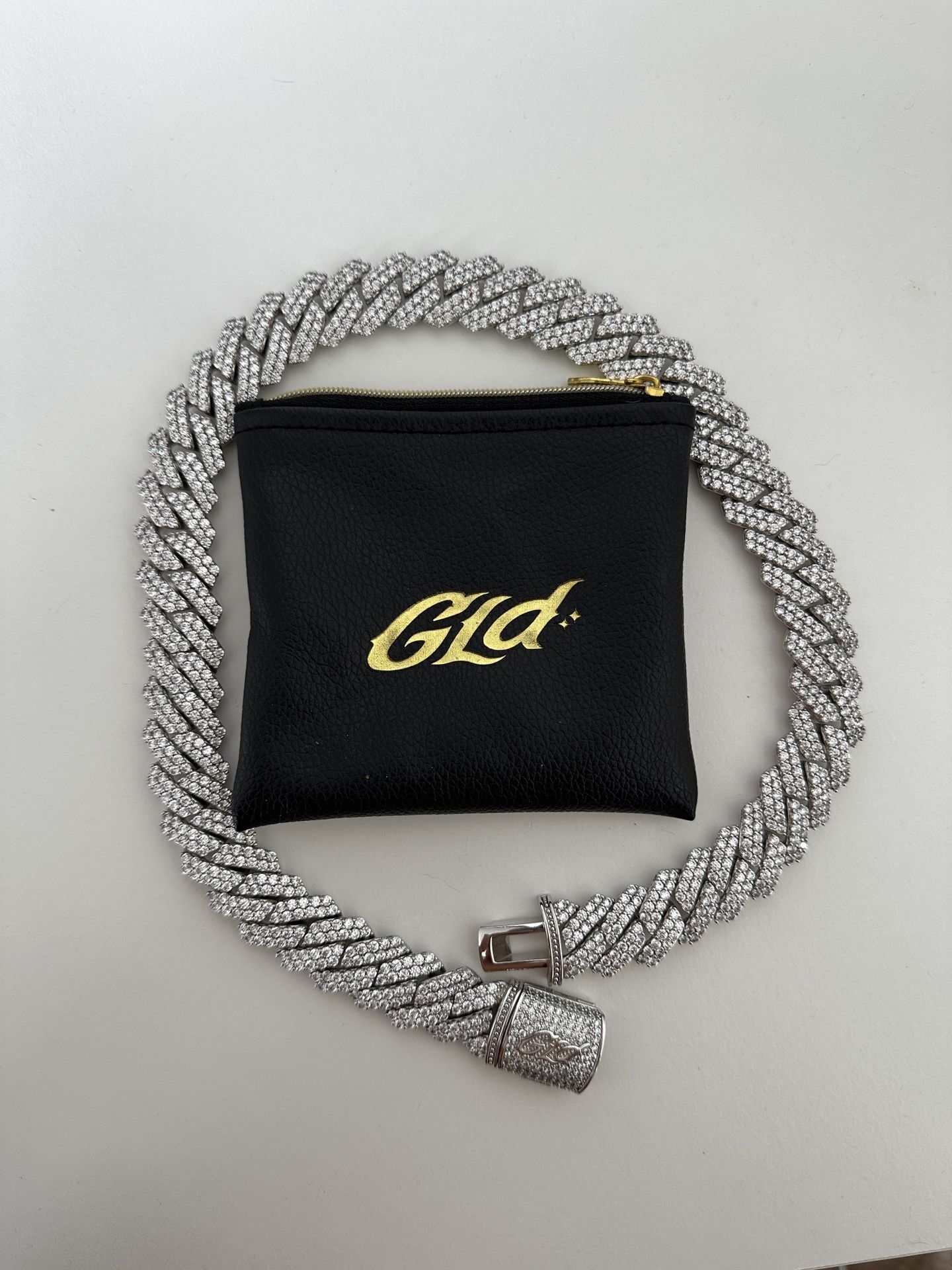 White Gold Chain