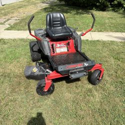 42” O Turn Mower 