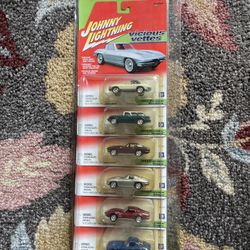 Johnny Lightning Collectable Cars