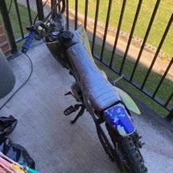 Ssr Dirt bike 