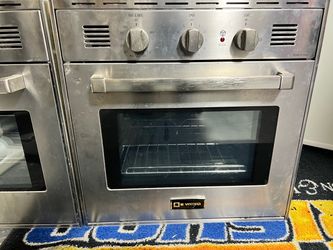 Verona Stainless Steel Wall Oven