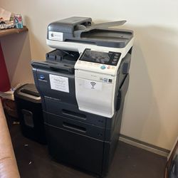 Konica Minolta Bizhub 3850FS 