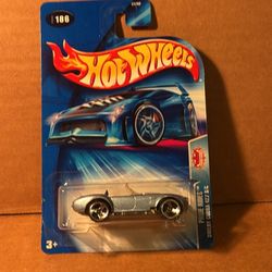 Hot Wheels Shelby Cobra 427 S/C (Milwaukie,OR)