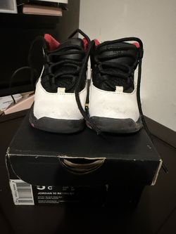 Jordan 10 Retro size 5c