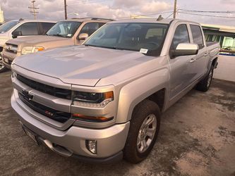 2017 Chevrolet Silverado 1500