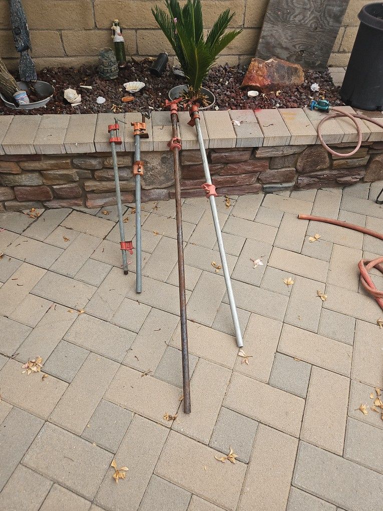 Pipe Clamps