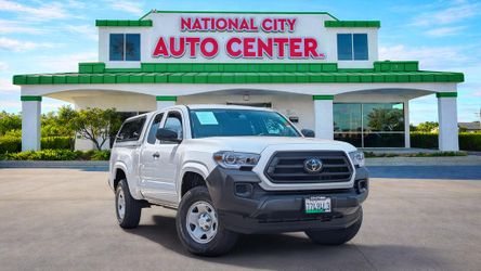 2022 Toyota Tacoma