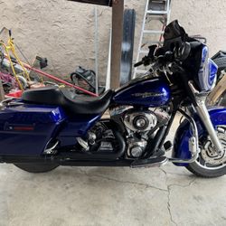 2006 Harley Davidson Street Glide