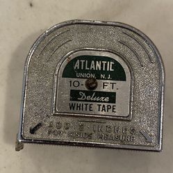 Tape measure Vintage 1960