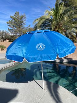 Caribbean Joe Beach Umbrella