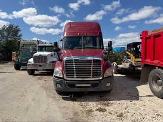 2015 Freightliner Cascadia Evolution