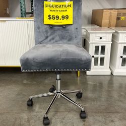 Vanity Chair 