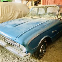 1960 Ford Falcon car