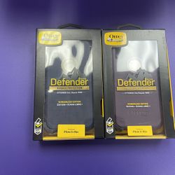 iPhone XS Max Otter box Cases