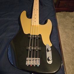 new fender squire paranormal jazz bass