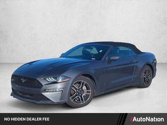2022 Ford Mustang