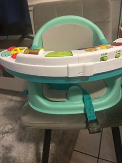 Infantino 3-in-1 Discovery Seat and Booster