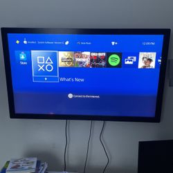 50” Monitor