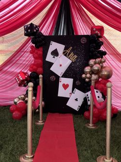 Casino Decoration