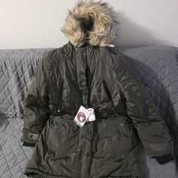 Canadian jacket
