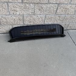 Honda civic 2025-2026 lower  grill & upper grill