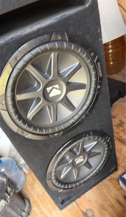 KICKER 12s