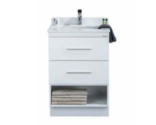 24" PVC Vanity