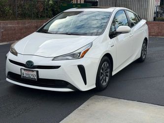 2019 Toyota Prius