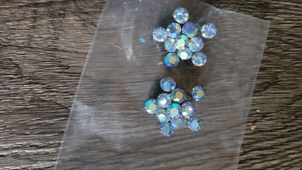 Weiss Earrings