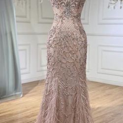 Serene Hill Dress